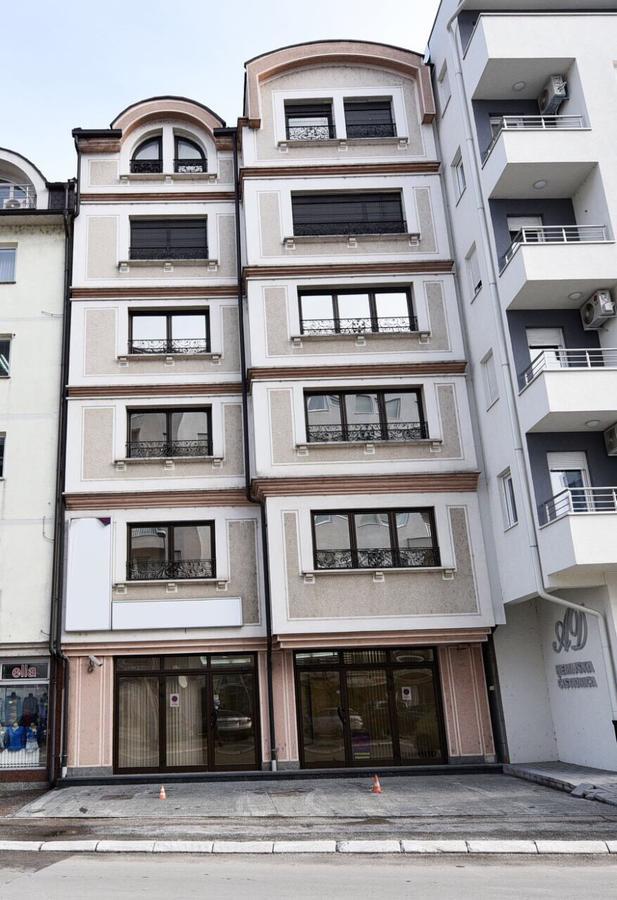 Apartman Natalija Баня-Лука Экстерьер фото