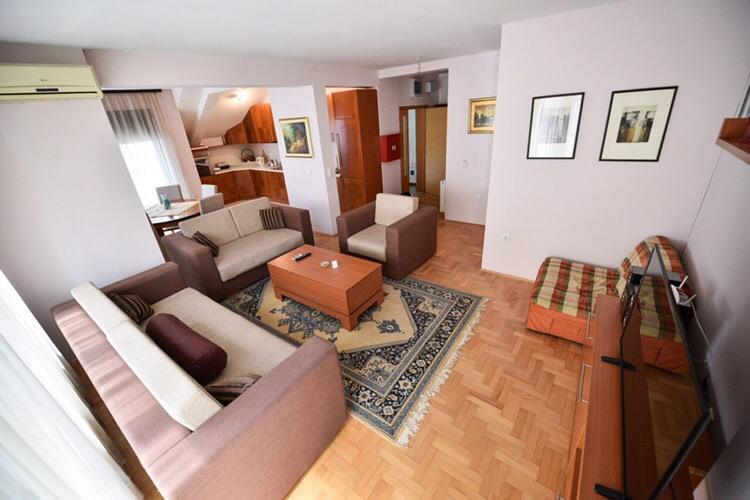 Apartman Natalija Баня-Лука Экстерьер фото