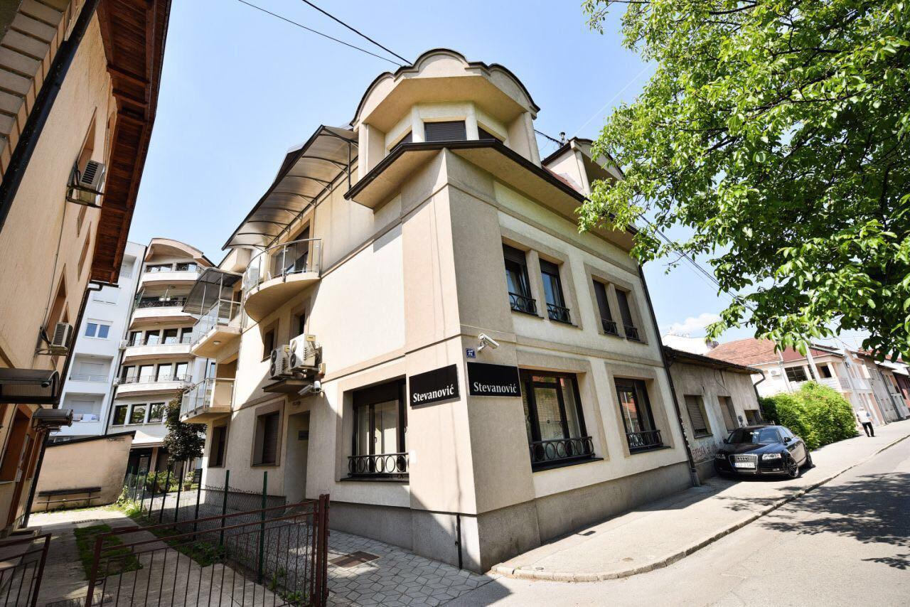 Apartman Natalija Баня-Лука Экстерьер фото