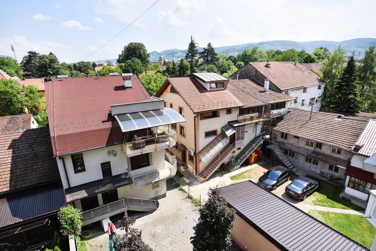 Apartman Natalija Баня-Лука Экстерьер фото
