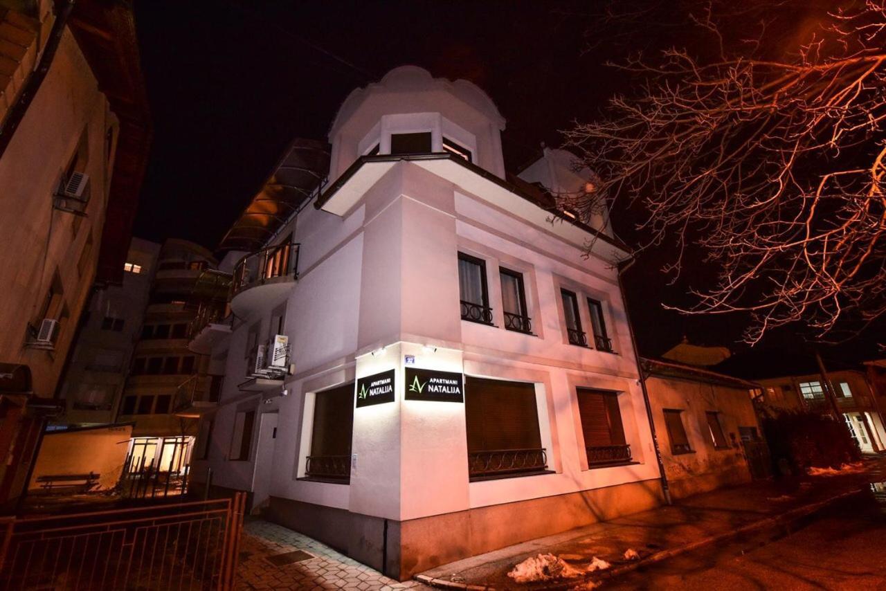 Apartman Natalija Баня-Лука Экстерьер фото